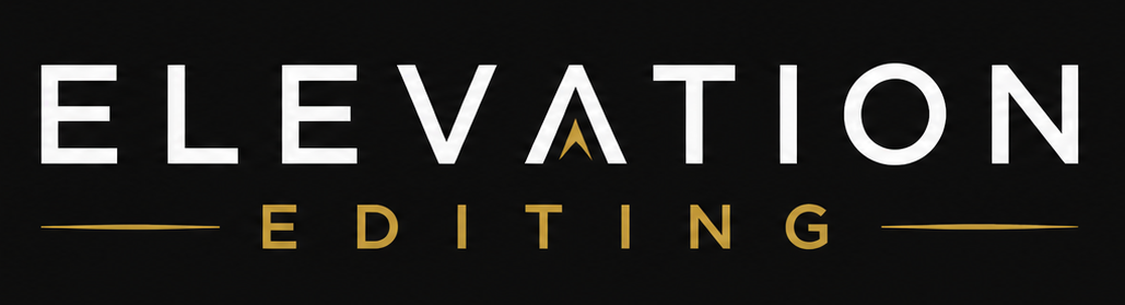 Elevation Editing