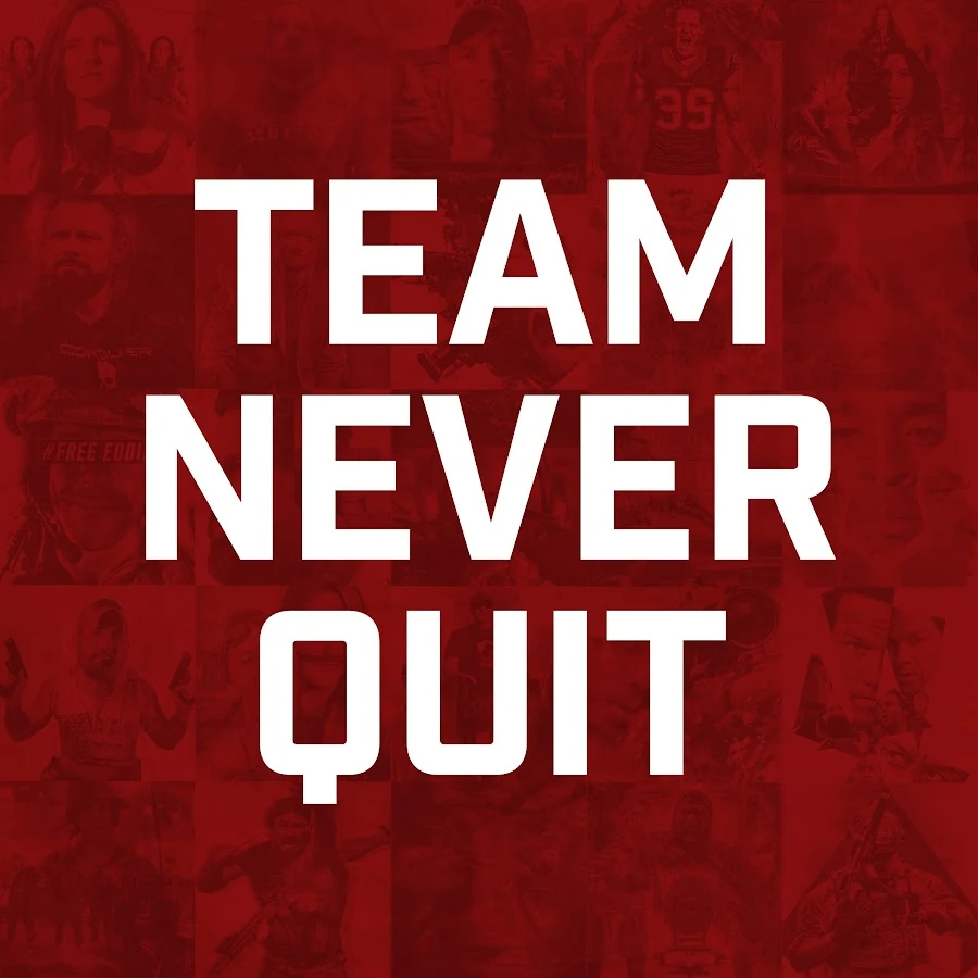 Team Never Quit